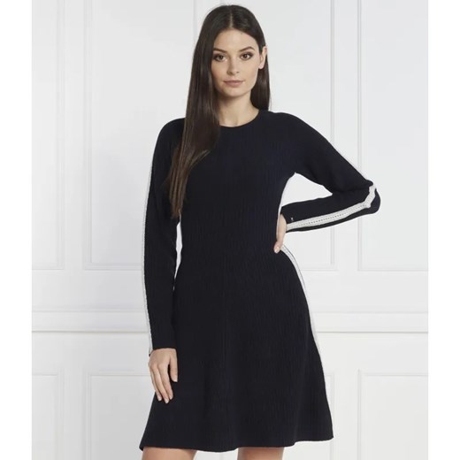 Tommy Hilfiger Sukienka ze sklepu Gomez Fashion Store w kategorii Sukienki - zdjęcie 185009277