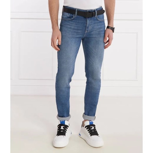 Karl Lagerfeld Jeans Jeansy | Skinny fit ze sklepu Gomez Fashion Store w kategorii Jeansy męskie - zdjęcie 185009308