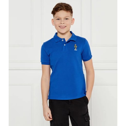 POLO RALPH LAUREN Polo | Regular Fit ze sklepu Gomez Fashion Store w kategorii T-shirty chłopięce - zdjęcie 185009339