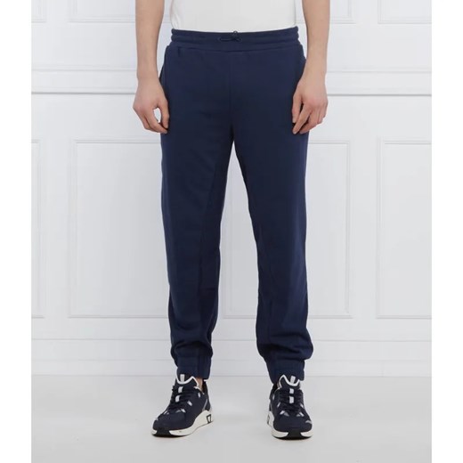 GUESS ACTIVE Spodnie dresowe MITCHELL | Regular Fit ze sklepu Gomez Fashion Store w kategorii Spodnie męskie - zdjęcie 185009356