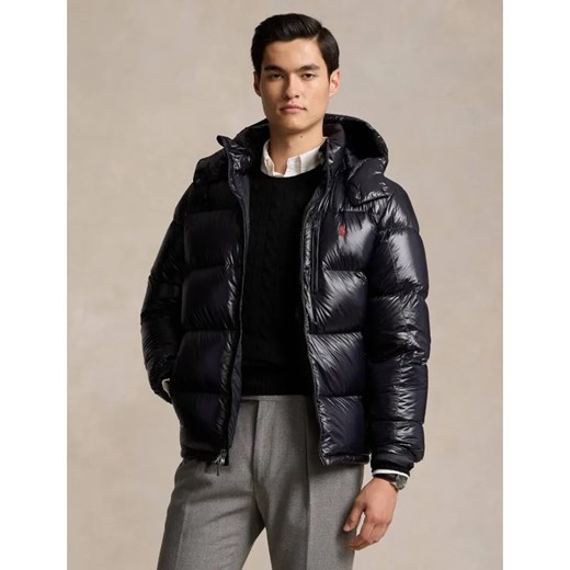 POLO RALPH LAUREN Puchowa kurtka | Regular Fit ze sklepu Gomez Fashion Store w kategorii Kurtki męskie - zdjęcie 185009357