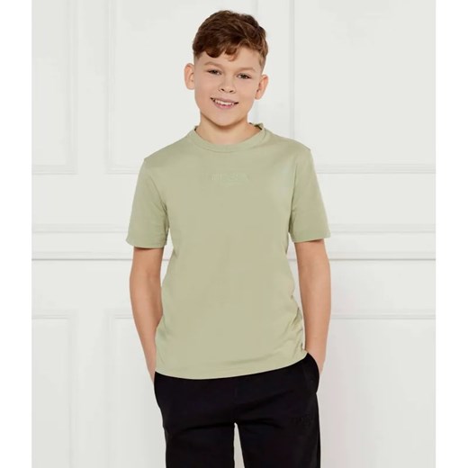 Guess T-shirt | Oversize fit ze sklepu Gomez Fashion Store w kategorii T-shirty chłopięce - zdjęcie 185009366