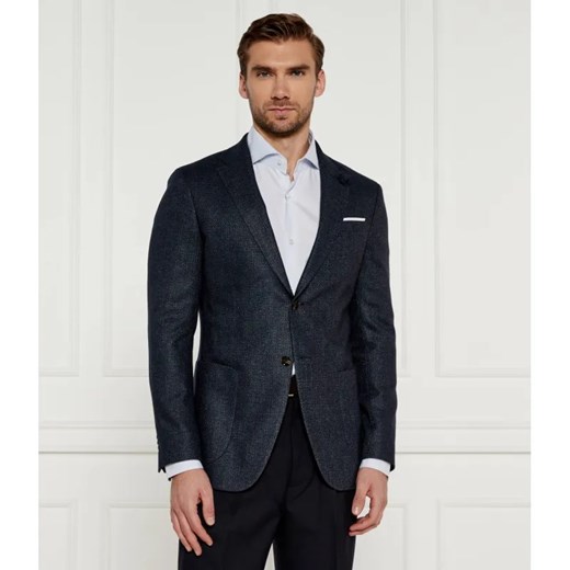 Joop! Wełniana marynarka 17 JB-11Four | Modern fit ze sklepu Gomez Fashion Store w kategorii Marynarki męskie - zdjęcie 185009368