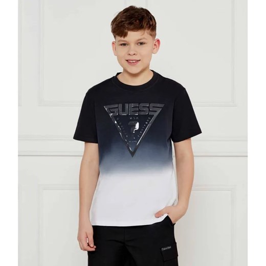 GUESS ACTIVE T-shirt | Oversize fit ze sklepu Gomez Fashion Store w kategorii T-shirty chłopięce - zdjęcie 185009398