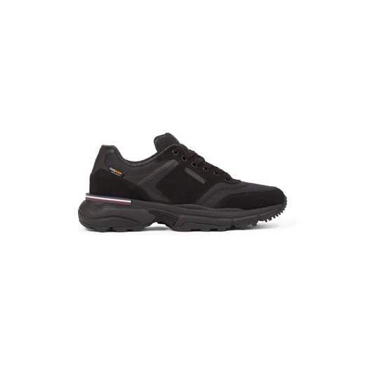 Tommy Hilfiger Skórzane sneakersy CORDURA ze sklepu Gomez Fashion Store w kategorii Buty sportowe męskie - zdjęcie 185009407
