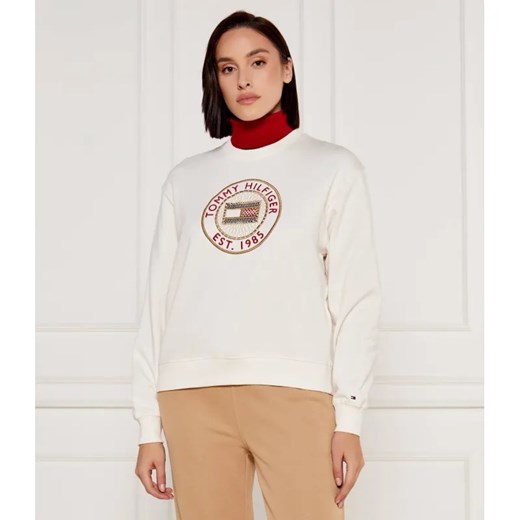 Tommy Hilfiger Bluza NAUTICAL | Regular Fit ze sklepu Gomez Fashion Store w kategorii Bluzy damskie - zdjęcie 185009416