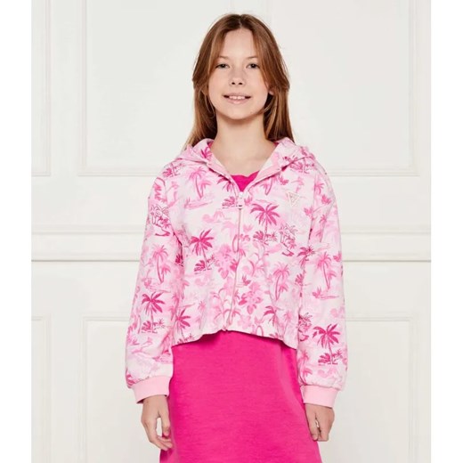 Guess Bluza | Oversize fit Guess 164 okazja Gomez Fashion Store