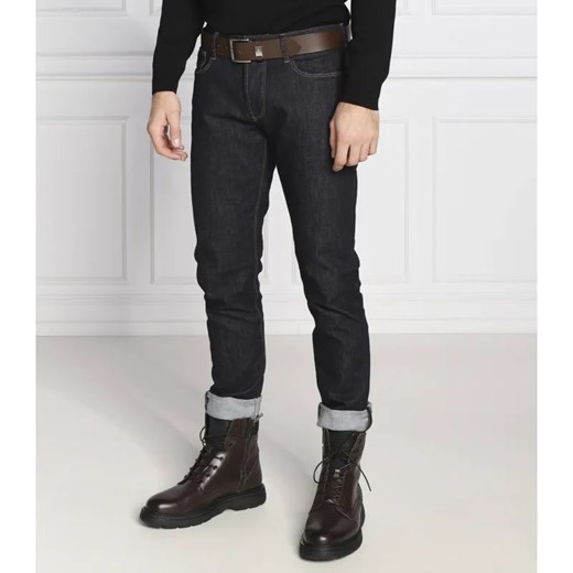 Emporio Armani Jeansy j06 | Slim Fit ze sklepu Gomez Fashion Store w kategorii Jeansy męskie - zdjęcie 185009439