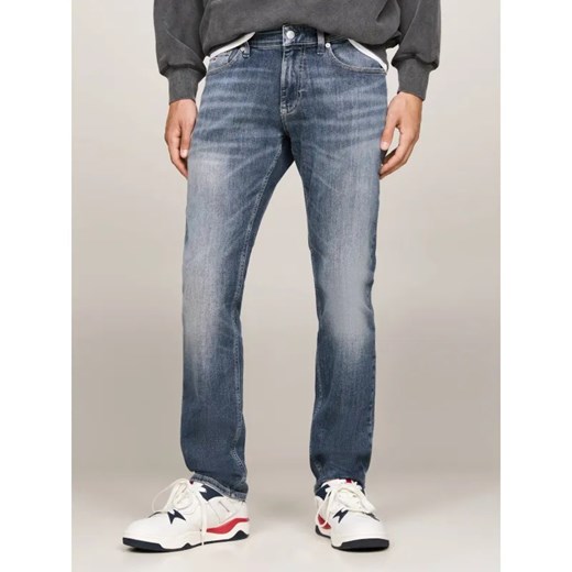Tommy Jeans Jeansy Scanton | Slim Fit ze sklepu Gomez Fashion Store w kategorii Jeansy męskie - zdjęcie 185009455