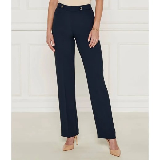 TWINSET Spodnie | Regular Fit ze sklepu Gomez Fashion Store w kategorii Spodnie damskie - zdjęcie 185009456