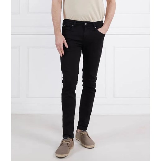 Pepe Jeans London Jeansy FINSBURY | Skinny fit ze sklepu Gomez Fashion Store w kategorii Jeansy męskie - zdjęcie 185009486