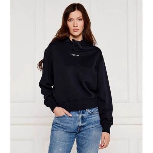 Tommy Hilfiger Bluza | Regular Fit ze sklepu Gomez Fashion Store w kategorii Bluzy damskie - zdjęcie 185009495