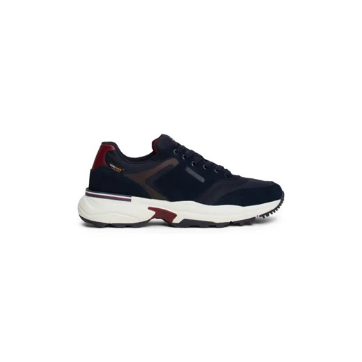 Tommy Hilfiger Skórzane sneakersy CORDURA ze sklepu Gomez Fashion Store w kategorii Buty sportowe męskie - zdjęcie 185009505