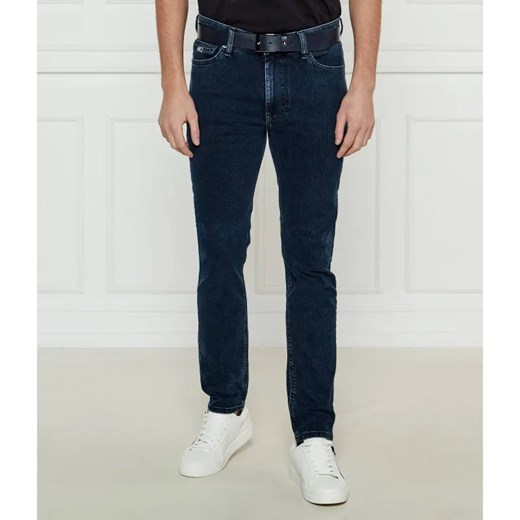 Tommy Jeans Jeansy Simon | Skinny fit ze sklepu Gomez Fashion Store w kategorii Jeansy męskie - zdjęcie 185009515