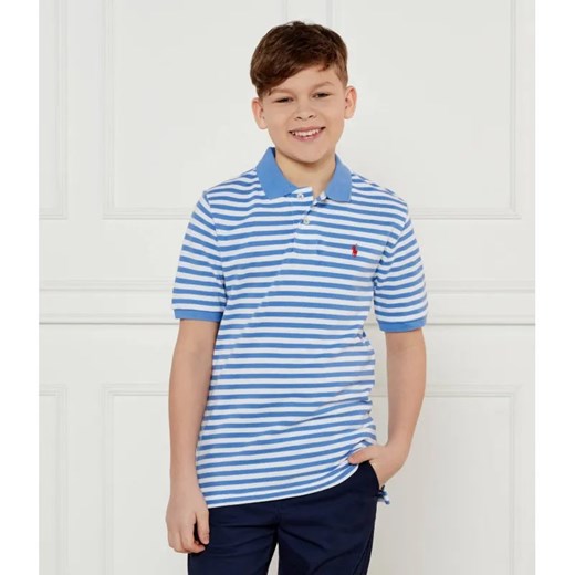 POLO RALPH LAUREN Polo | Regular Fit ze sklepu Gomez Fashion Store w kategorii T-shirty chłopięce - zdjęcie 185009528
