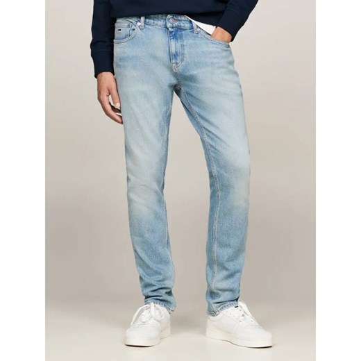 Tommy Jeans Jeansy SCANTON | Slim Fit ze sklepu Gomez Fashion Store w kategorii Jeansy męskie - zdjęcie 185009556