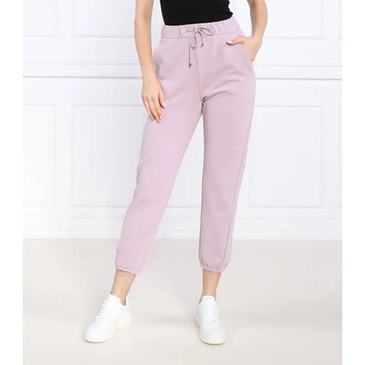 MM Spodnie dresowe | Regular Fit ze sklepu Gomez Fashion Store w kategorii Spodnie damskie - zdjęcie 185009557