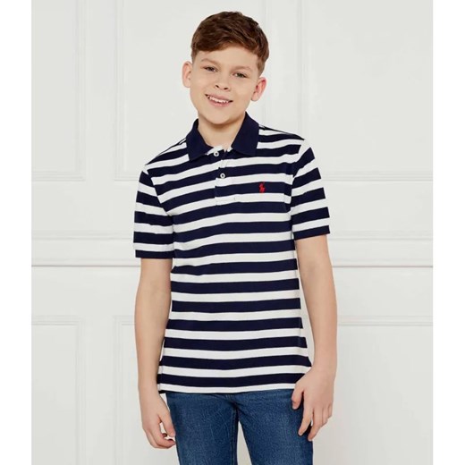 POLO RALPH LAUREN Polo | Regular Fit ze sklepu Gomez Fashion Store w kategorii T-shirty chłopięce - zdjęcie 185009567