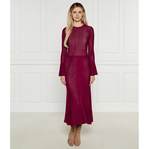 TWINSET Sukienka ze sklepu Gomez Fashion Store w kategorii Sukienki - zdjęcie 185009575