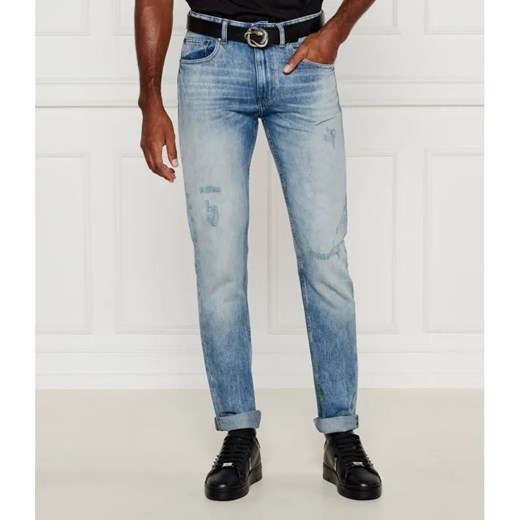 Just Cavalli Jeansy | Slim Fit ze sklepu Gomez Fashion Store w kategorii Jeansy męskie - zdjęcie 185009578