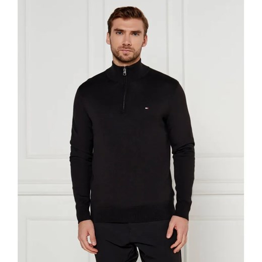 Tommy Hilfiger Sweter | Regular Fit ze sklepu Gomez Fashion Store w kategorii Swetry męskie - zdjęcie 185009595