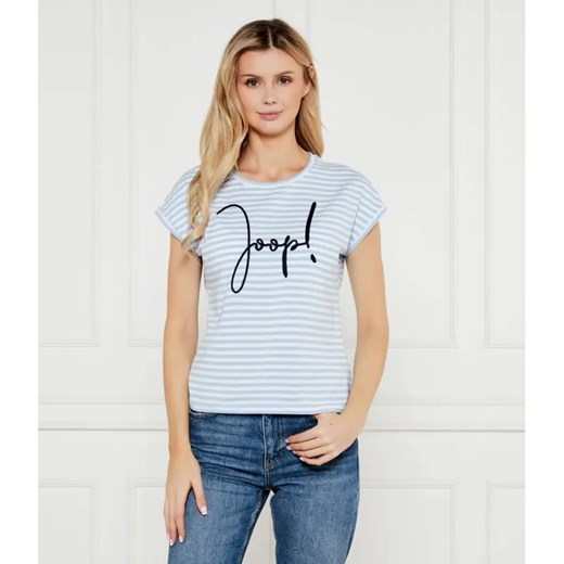 Joop! T-shirt 58 252JE58Teri 10011744 | Regular Fit ze sklepu Gomez Fashion Store w kategorii Bluzki damskie - zdjęcie 185009606