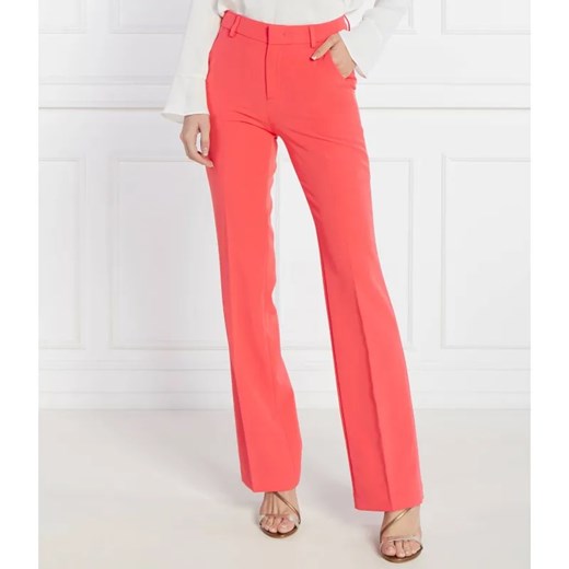 Liu Jo Spodnie | flare fit ze sklepu Gomez Fashion Store w kategorii Spodnie damskie - zdjęcie 185009615