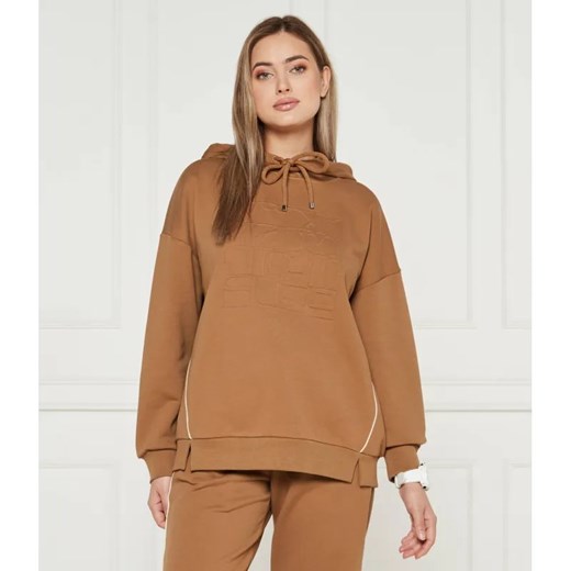 MM Bluza TOBACCO | Regular Fit ze sklepu Gomez Fashion Store w kategorii Bluzy damskie - zdjęcie 185009669