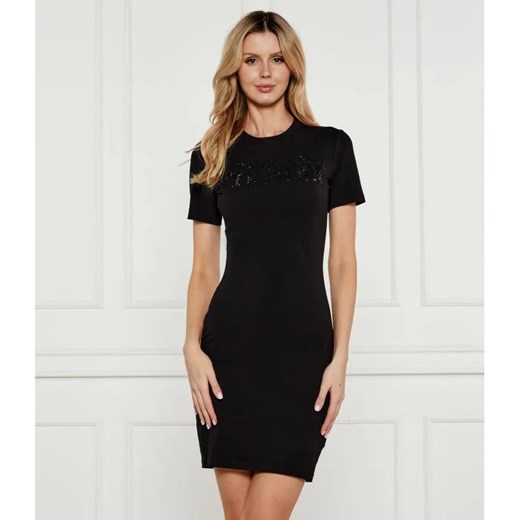 Versace Jeans Couture Sukienka ze sklepu Gomez Fashion Store w kategorii Sukienki - zdjęcie 185009689