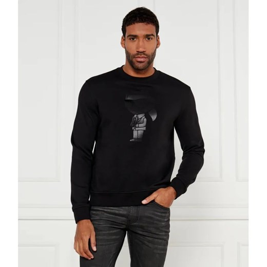 Karl Lagerfeld Bluza | Regular Fit ze sklepu Gomez Fashion Store w kategorii Bluzy męskie - zdjęcie 185009698