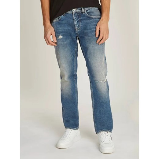 Tommy Jeans Jeansy Scanton | Slim Fit ze sklepu Gomez Fashion Store w kategorii Jeansy męskie - zdjęcie 185009717