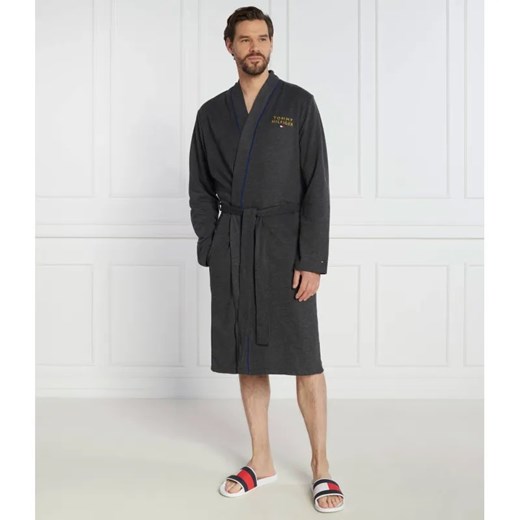 Tommy Hilfiger Szlafrok | Regular Fit ze sklepu Gomez Fashion Store w kategorii Szlafroki męskie - zdjęcie 185009728