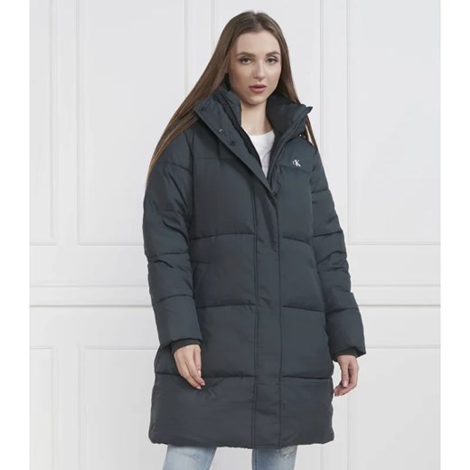 Calvin Klein Jeans Kurtka | Regular Fit ze sklepu Gomez Fashion Store w kategorii Kurtki damskie - zdjęcie 185009729