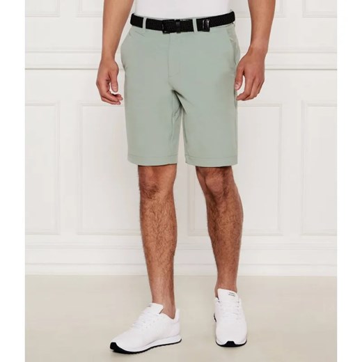 BOSS GREEN Szorty S_Commuter_10.5 | Slim Fit ze sklepu Gomez Fashion Store w kategorii Spodenki męskie - zdjęcie 185009736
