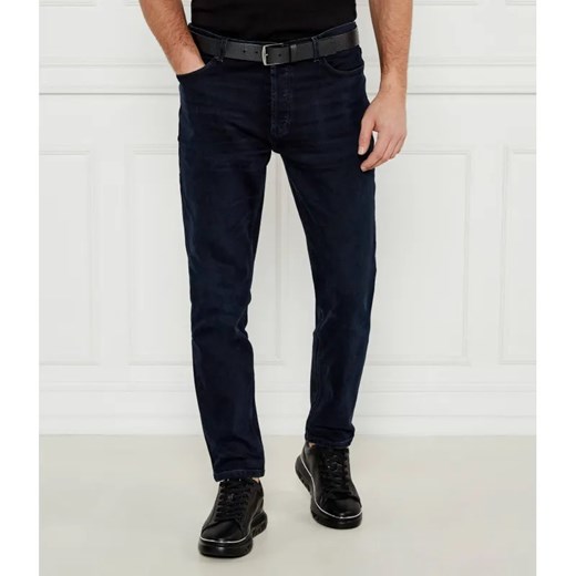 HUGO Jeansy 634 | Tapered fit ze sklepu Gomez Fashion Store w kategorii Jeansy męskie - zdjęcie 185009745