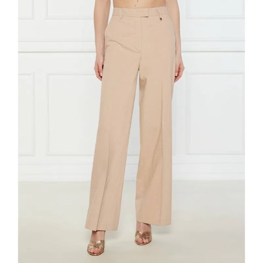 Liu Jo Spodnie | Relaxed fit ze sklepu Gomez Fashion Store w kategorii Spodnie damskie - zdjęcie 185009749