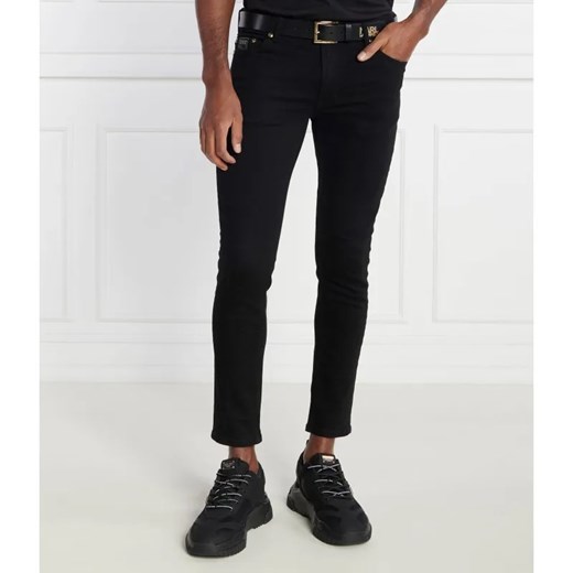 Versace Jeans Couture Jeansy | Skinny fit | low rise ze sklepu Gomez Fashion Store w kategorii Jeansy męskie - zdjęcie 185009766