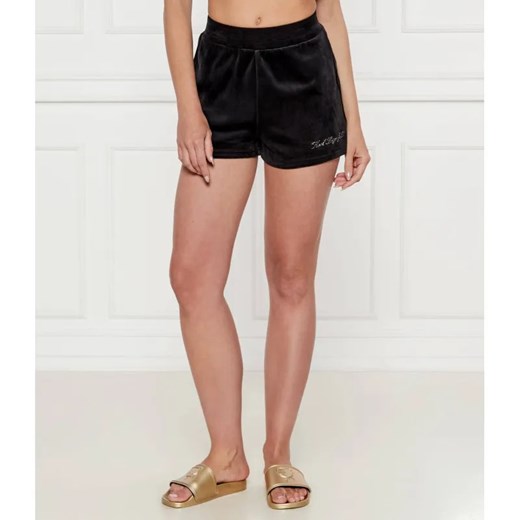 Karl Lagerfeld Szorty | Regular Fit ze sklepu Gomez Fashion Store w kategorii Szorty - zdjęcie 185009769