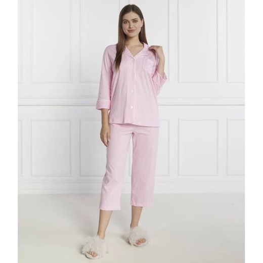 LAUREN RALPH LAUREN Piżama | Regular Fit ze sklepu Gomez Fashion Store w kategorii Piżamy damskie - zdjęcie 185009796