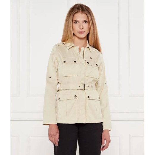 Aeronautica Militare Trencz SAHARIANA ze sklepu Gomez Fashion Store w kategorii Płaszcze damskie - zdjęcie 185009799