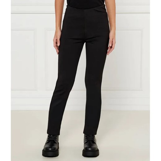 Patrizia Pepe Spodnie | Slim Fit ze sklepu Gomez Fashion Store w kategorii Spodnie dziewczęce - zdjęcie 185009806