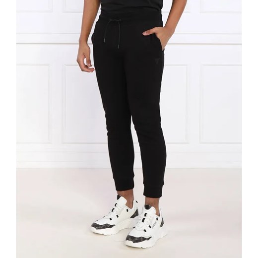 GUESS ACTIVE Spodnie dresowe ALDWIN | Regular Fit ze sklepu Gomez Fashion Store w kategorii Spodnie męskie - zdjęcie 185009847
