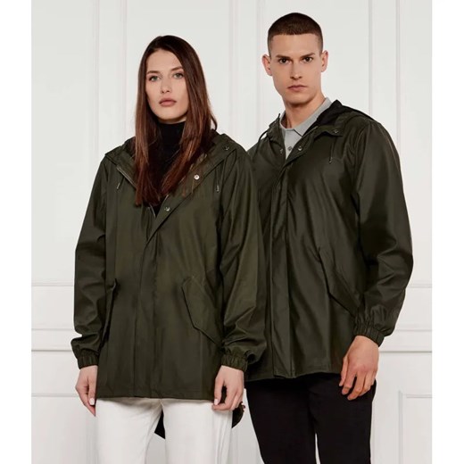 Rains Płaszcz W3 ze sklepu Gomez Fashion Store w kategorii Płaszcze damskie - zdjęcie 185009858
