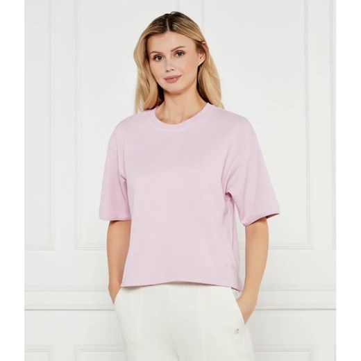 Joop! T-shirt 58 252JE58Taletta | Relaxed fit ze sklepu Gomez Fashion Store w kategorii Bluzki damskie - zdjęcie 185009877