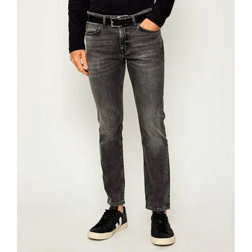 BOSS ORANGE Jeansy DELAWARE BO | Skinny fit ze sklepu Gomez Fashion Store w kategorii Jeansy męskie - zdjęcie 185009895