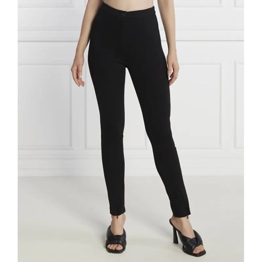 Patrizia Pepe Spodnie | Slim Fit ze sklepu Gomez Fashion Store w kategorii Spodnie damskie - zdjęcie 185009907