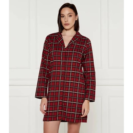 BOSS BLACK Koszula nocna | Regular Fit ze sklepu Gomez Fashion Store w kategorii Koszule nocne - zdjęcie 185009909