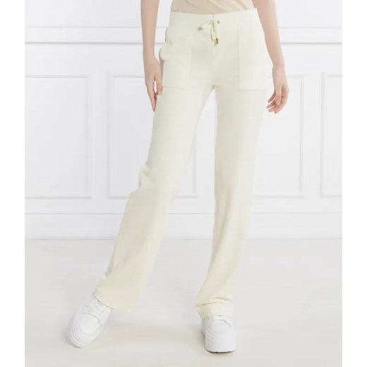 Juicy Couture Spodnie dresowe Del Ray Classic | Regular Fit ze sklepu Gomez Fashion Store w kategorii Spodnie damskie - zdjęcie 185009918