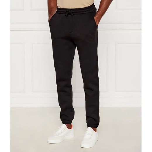 Karl Lagerfeld Spodnie dresowe | Regular Fit ze sklepu Gomez Fashion Store w kategorii Spodnie męskie - zdjęcie 185009927