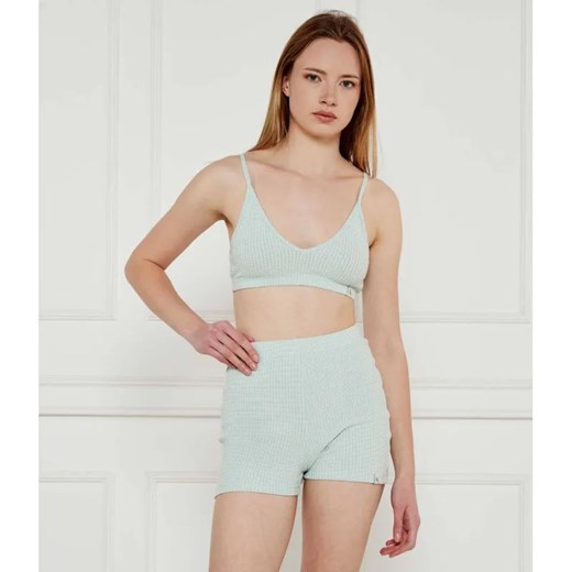 Calvin Klein Jeans Top | Slim Fit ze sklepu Gomez Fashion Store w kategorii Bluzki damskie - zdjęcie 185009956